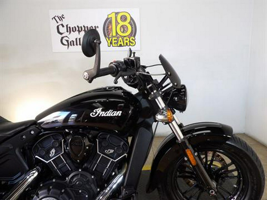 2018 Indian Motorcycle Scout® Sixty