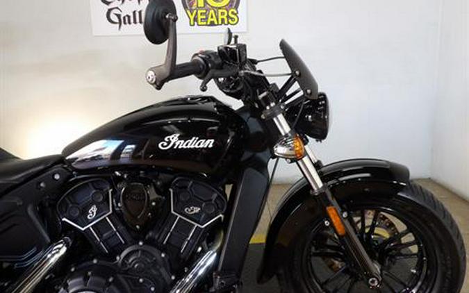 2018 Indian Motorcycle Scout® Sixty