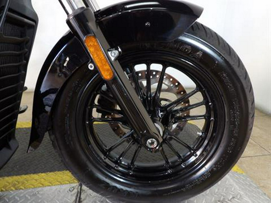 2018 Indian Motorcycle Scout® Sixty