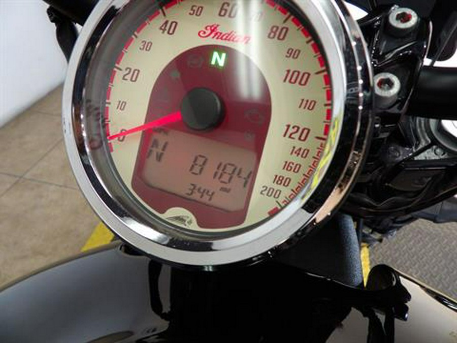 2018 Indian Motorcycle Scout® Sixty