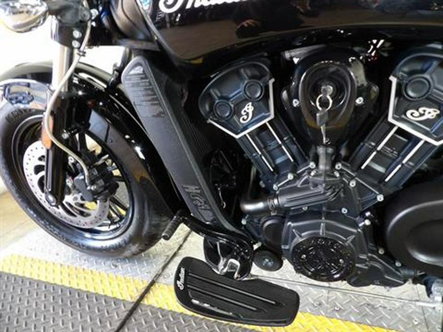 2018 Indian Motorcycle Scout® Sixty