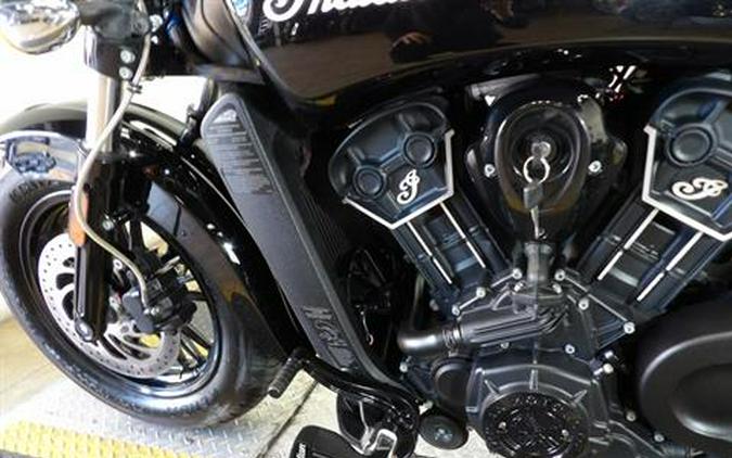 2018 Indian Motorcycle Scout® Sixty