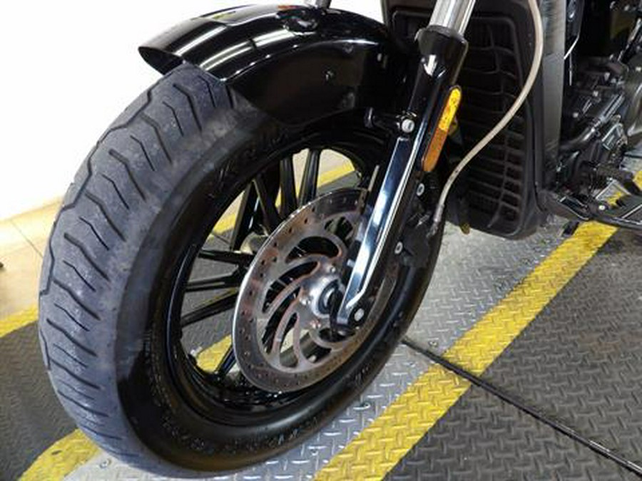 2018 Indian Motorcycle Scout® Sixty