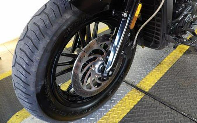 2018 Indian Motorcycle Scout® Sixty