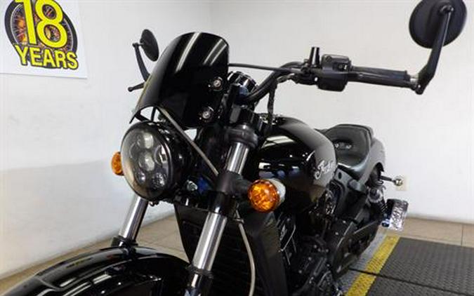 2018 Indian Motorcycle Scout® Sixty