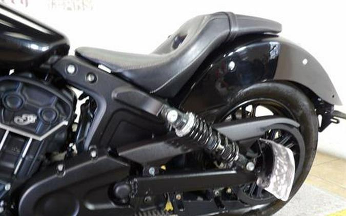 2018 Indian Motorcycle Scout® Sixty