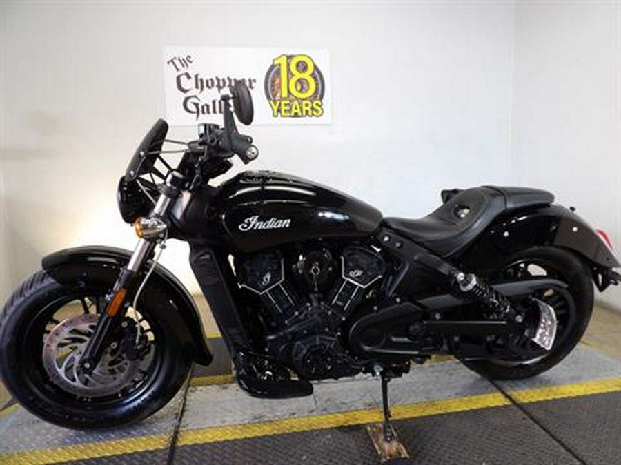 2018 Indian Motorcycle Scout® Sixty