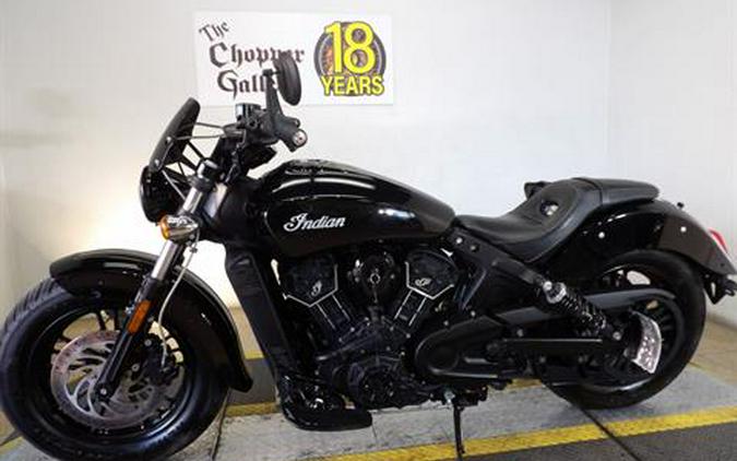 2018 Indian Motorcycle Scout® Sixty