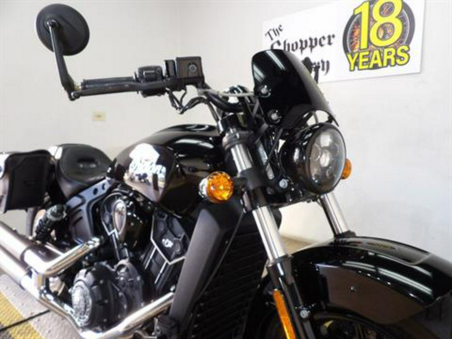 2018 Indian Motorcycle Scout® Sixty