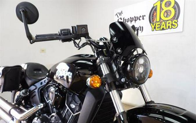 2018 Indian Motorcycle Scout® Sixty