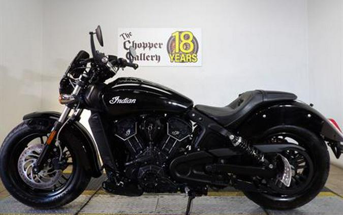 2018 Indian Motorcycle Scout® Sixty