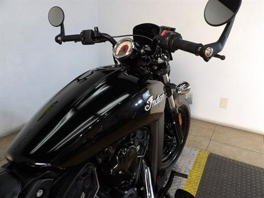 2018 Indian Motorcycle Scout® Sixty