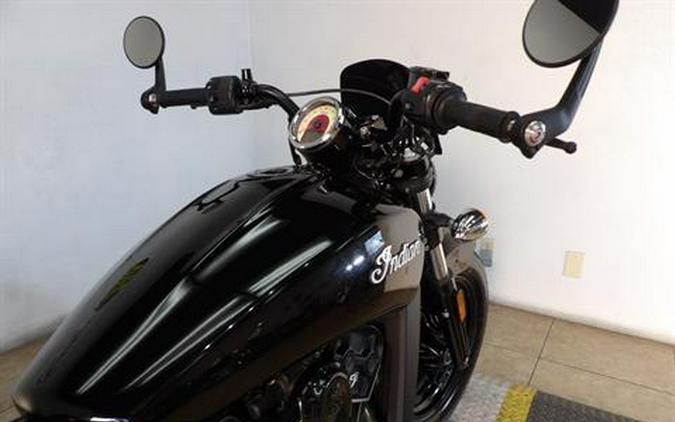 2018 Indian Motorcycle Scout® Sixty