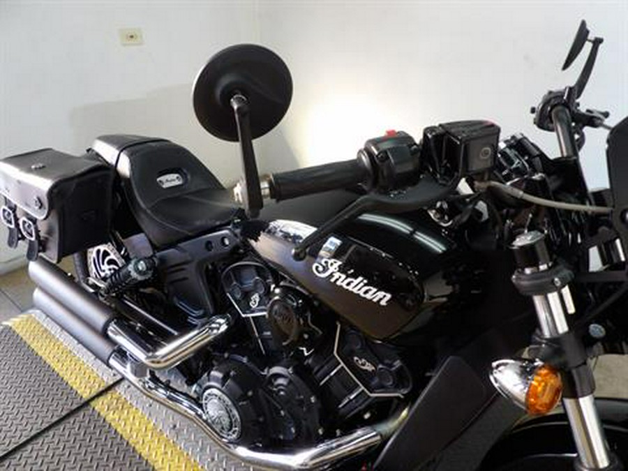 2018 Indian Motorcycle Scout® Sixty