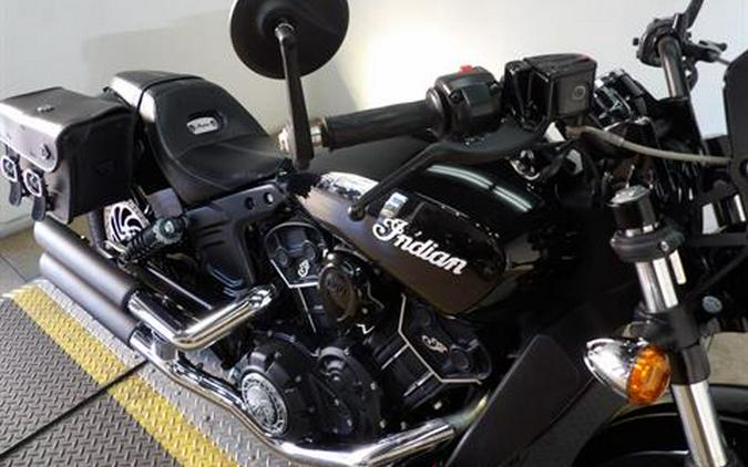 2018 Indian Motorcycle Scout® Sixty