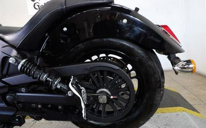 2018 Indian Motorcycle Scout® Sixty