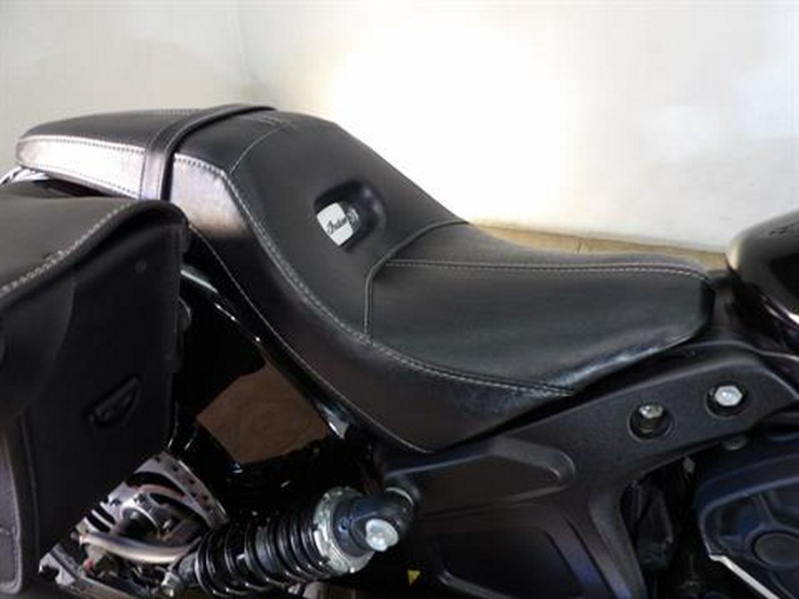 2018 Indian Motorcycle Scout® Sixty