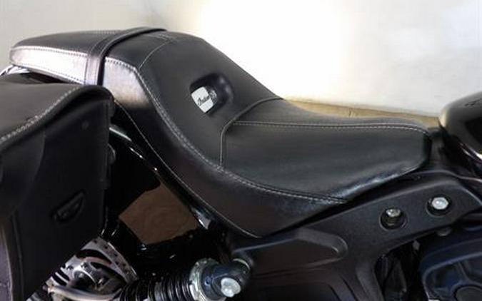 2018 Indian Motorcycle Scout® Sixty