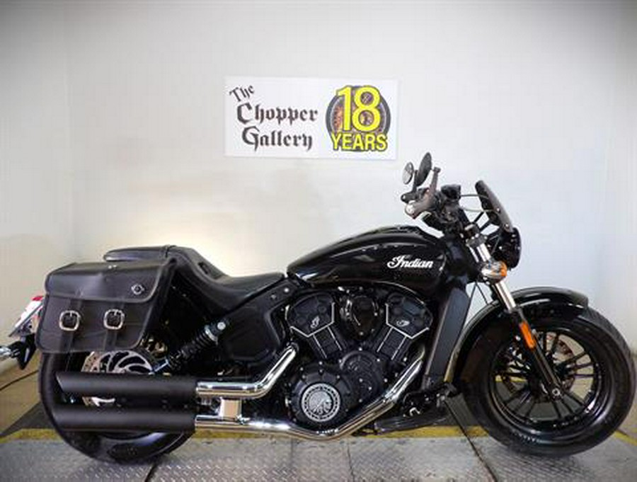 2018 Indian Motorcycle Scout® Sixty