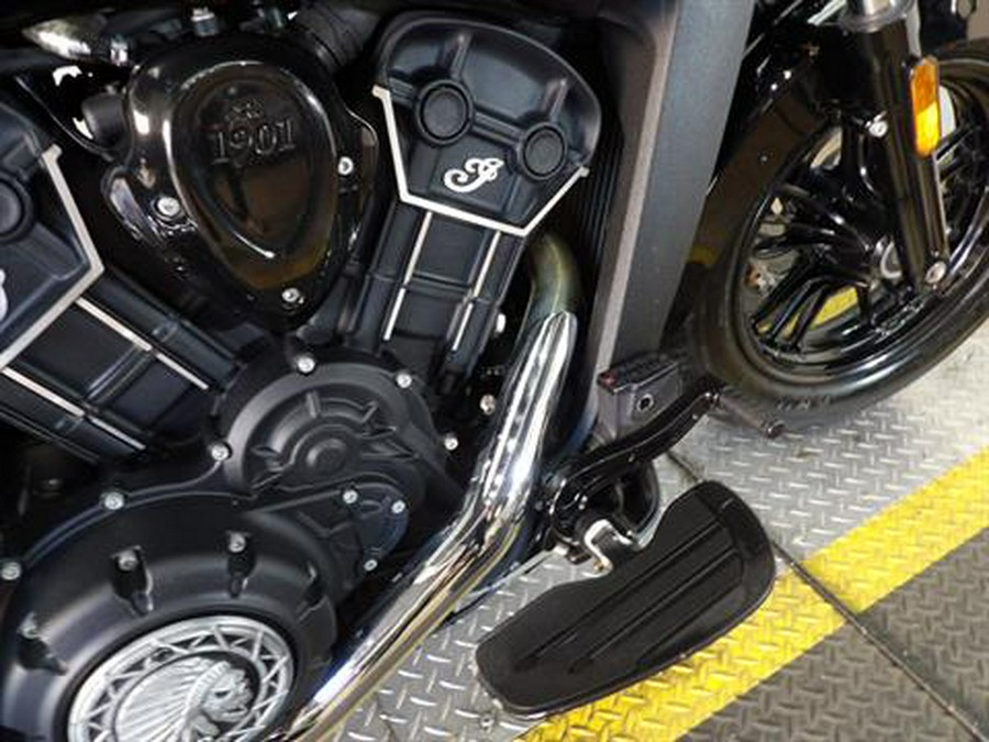 2018 Indian Motorcycle Scout® Sixty