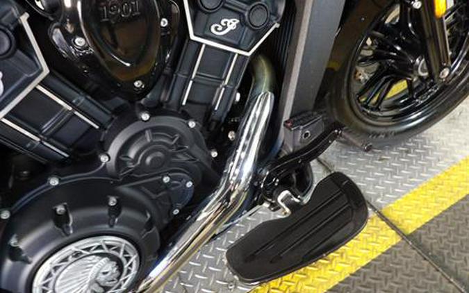 2018 Indian Motorcycle Scout® Sixty