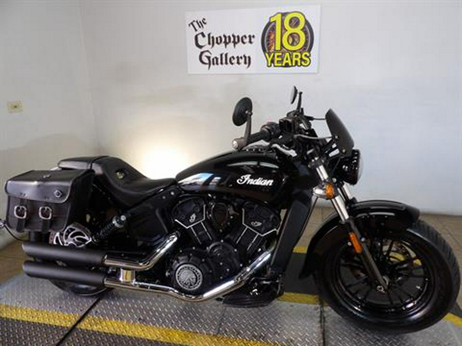 2018 Indian Motorcycle Scout® Sixty