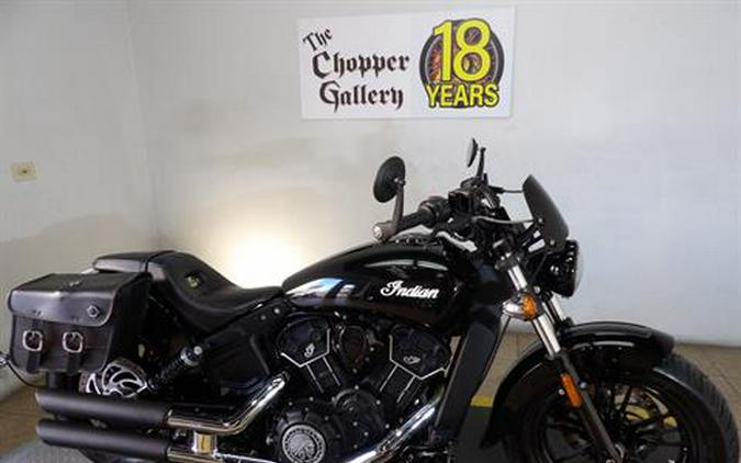 2018 Indian Motorcycle Scout® Sixty