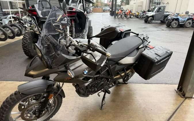 2013 BMW F 700 GS