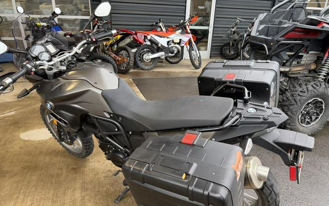 2013 BMW F 700 GS