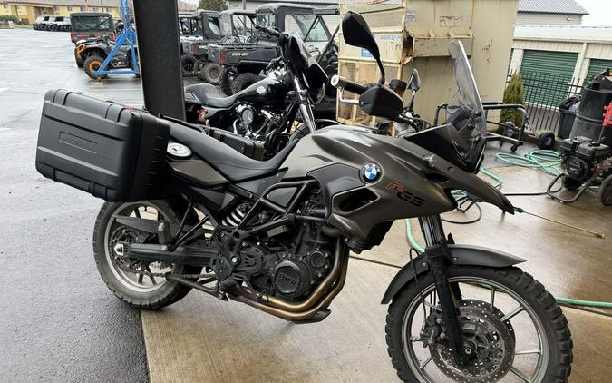 2013 BMW F 700 GS