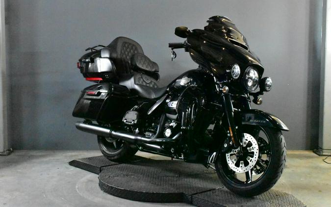2023 Harley-Davidson Ultra Limited FLHTK