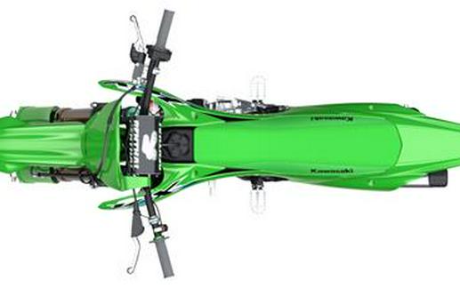2026 Kawasaki KX™112