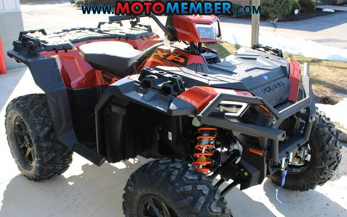 2026 Polaris Sportsman XP 1000 S A26SLZ95AF