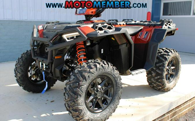 2026 Polaris Sportsman XP 1000 S A26SLZ95AF