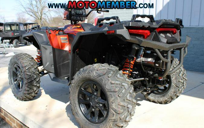2026 Polaris Sportsman XP 1000 S A26SLZ95AF