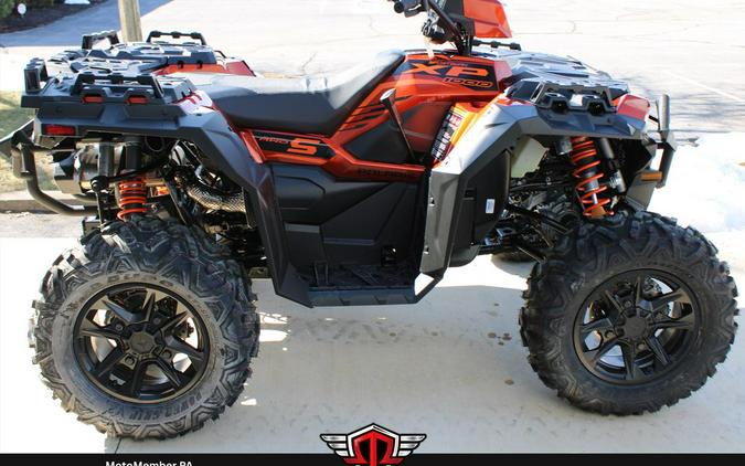 2026 Polaris Sportsman XP 1000 S A26SLZ95AF