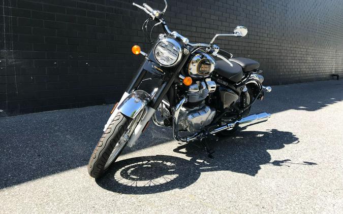 2026 Royal Enfield Classic 650