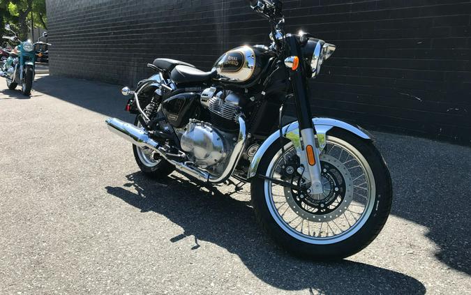 2026 Royal Enfield Classic 650