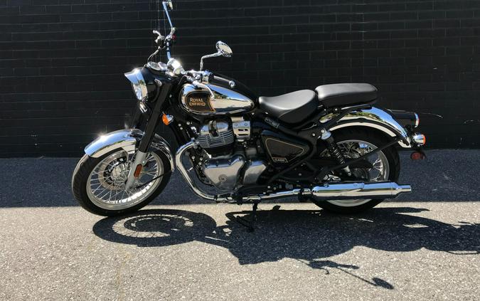 2026 Royal Enfield Classic 650