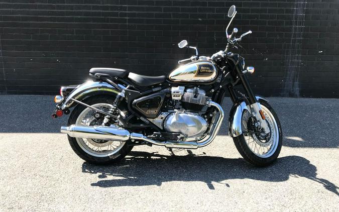 2026 Royal Enfield Classic 650