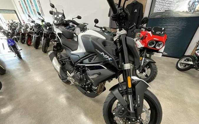 2026 CFMOTO 450NK