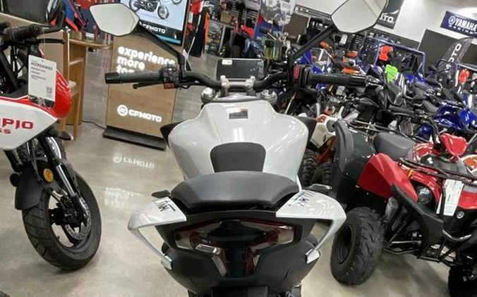 2026 CFMOTO 450NK