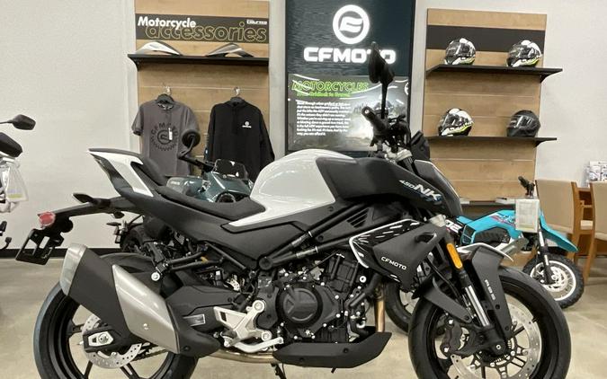 2026 CFMOTO 450NK