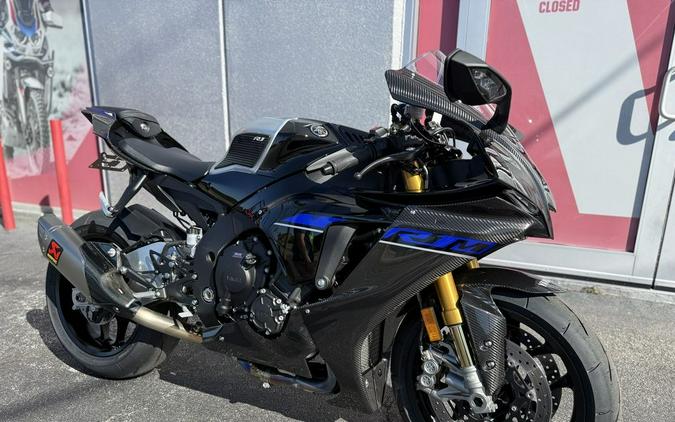 2024 Yamaha Yzf-R1M - 00661C