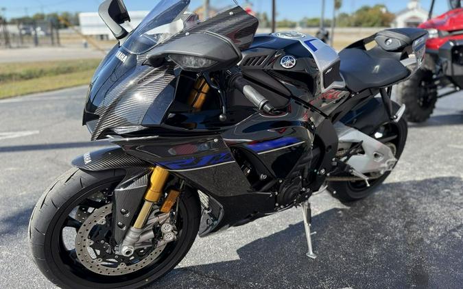 2024 Yamaha Yzf-R1M - 00661C