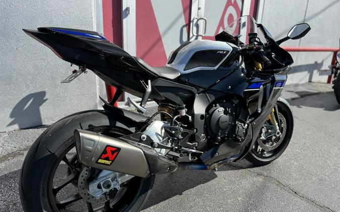 2024 Yamaha Yzf-R1M - 00661C