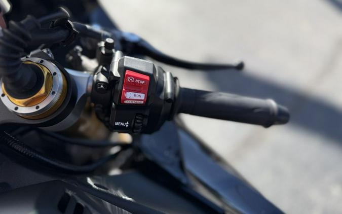 2024 Yamaha Yzf-R1M - 00661C