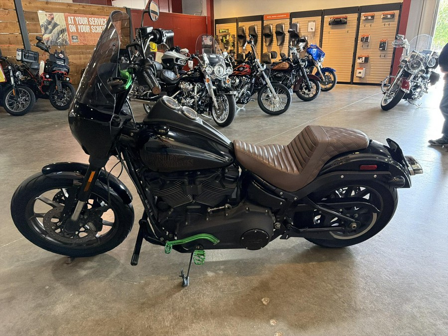Harley-Davidson® Low Rider® S 2020