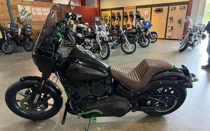 Harley-Davidson® Low Rider® S 2020