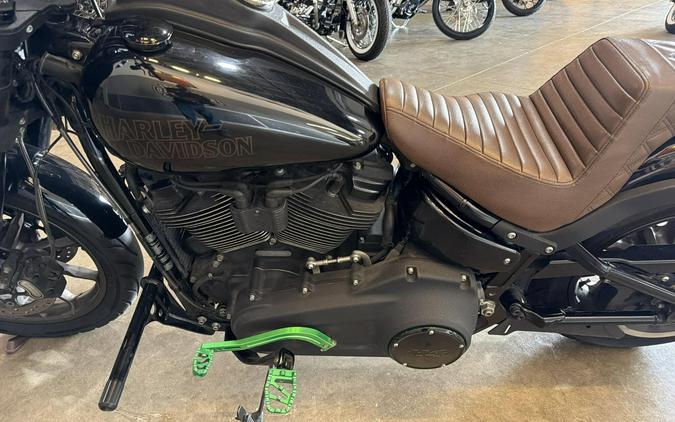 Harley-Davidson® Low Rider® S 2020